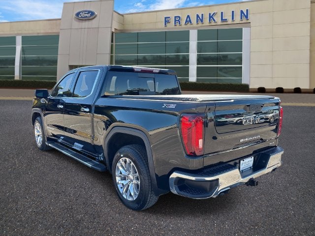 2022 GMC Sierra 1500 Limited SLT