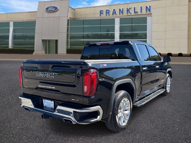 2022 GMC Sierra 1500 Limited SLT