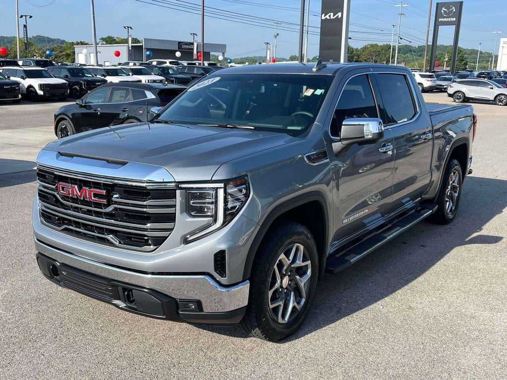 2023 GMC Sierra 1500 SLT