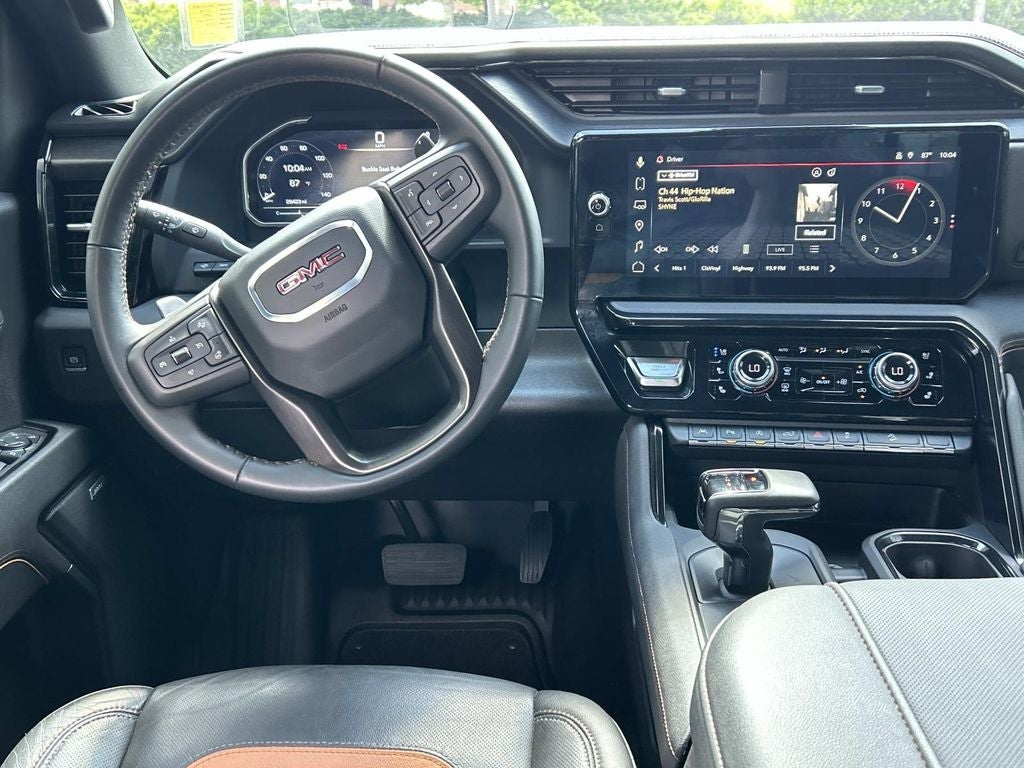 2024 GMC Sierra 1500 AT4