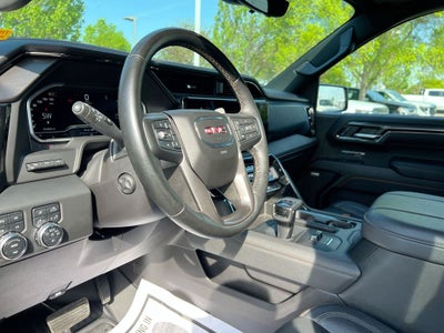 2024 GMC Sierra 1500 AT4