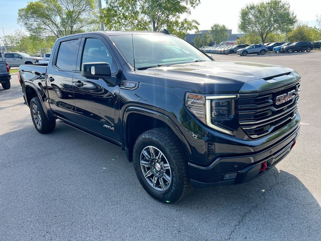 2024 GMC Sierra 1500 AT4