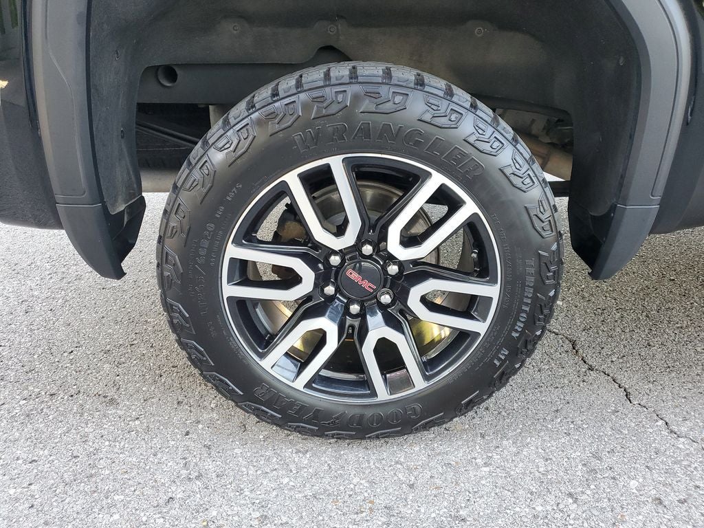 2024 GMC Sierra 1500 AT4