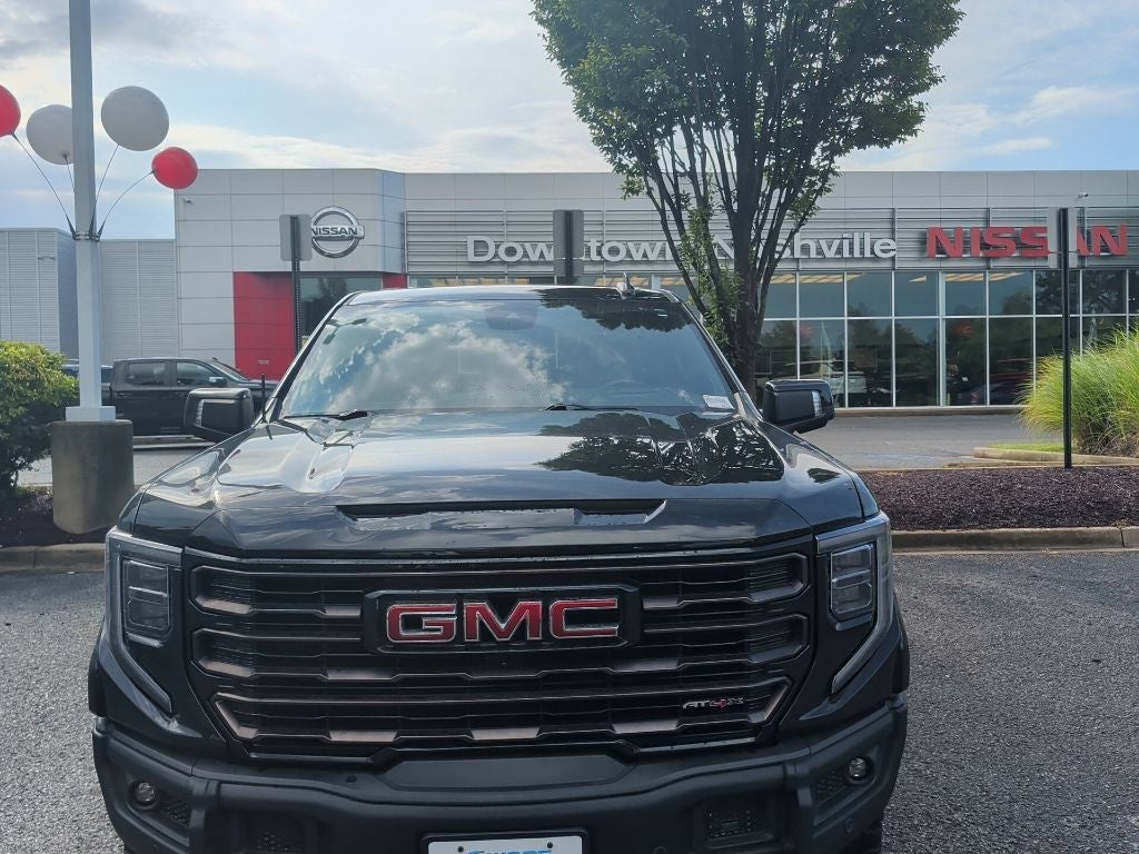 2024 GMC Sierra 1500 AT4X