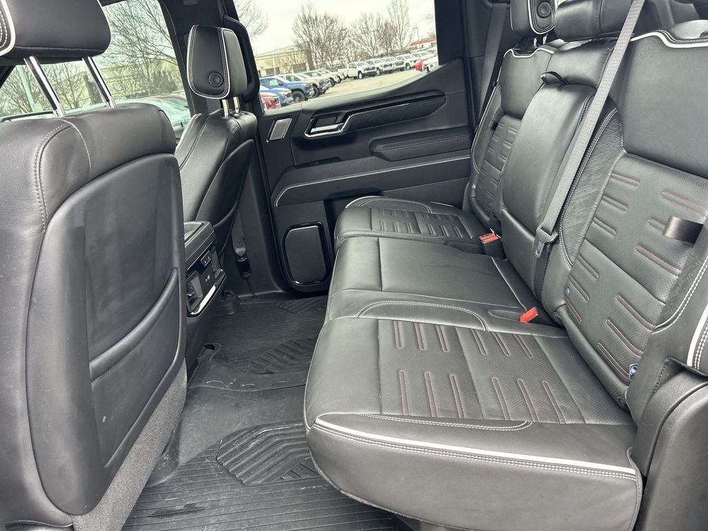 2024 GMC Sierra 1500 AT4X