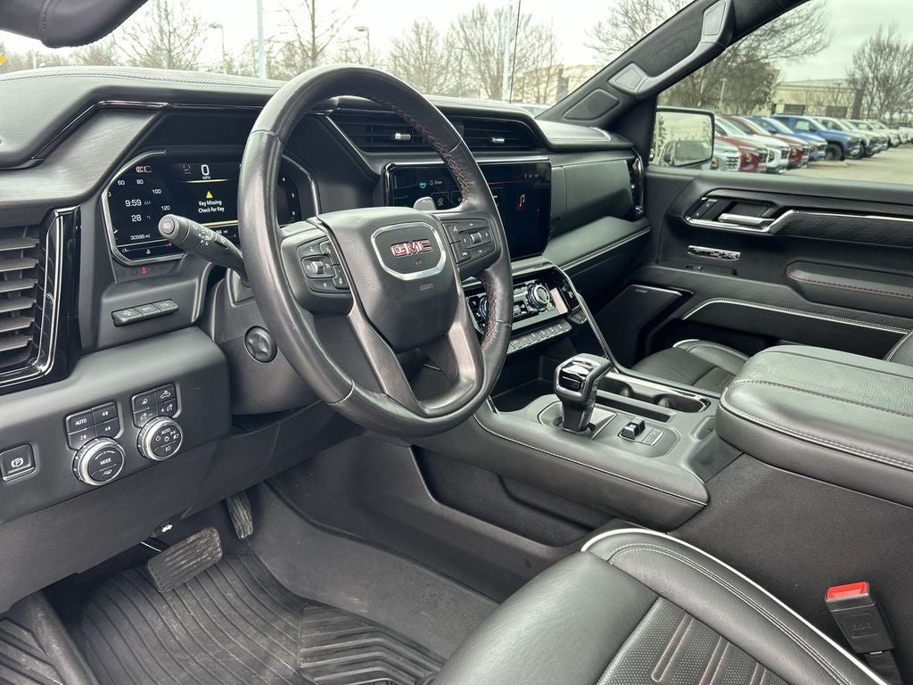 2024 GMC Sierra 1500 AT4X