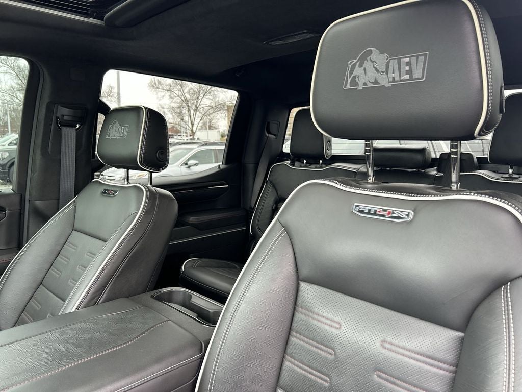 2024 GMC Sierra 1500 AT4X