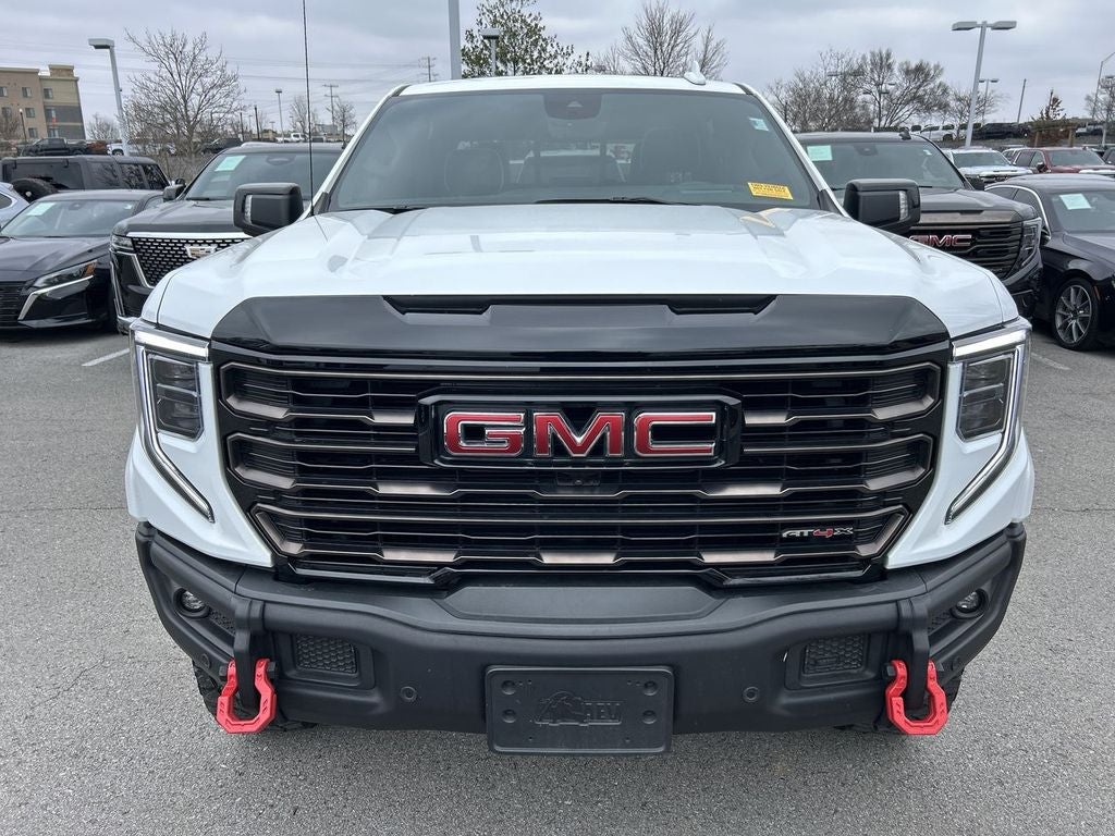 2024 GMC Sierra 1500 AT4X