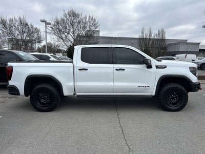 2024 GMC Sierra 1500 AT4X