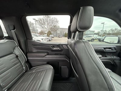 2024 GMC Sierra 1500 AT4X