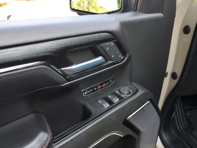 2023 GMC Sierra 1500 AT4X