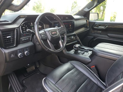 2023 GMC Sierra 1500 AT4X