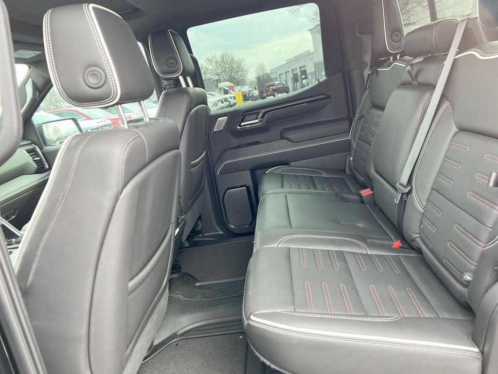 2022 GMC Sierra 1500 AT4X