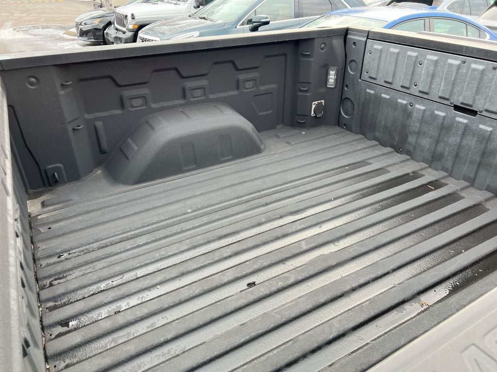 2022 GMC Sierra 1500 AT4X