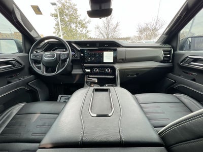 2022 GMC Sierra 1500 AT4X