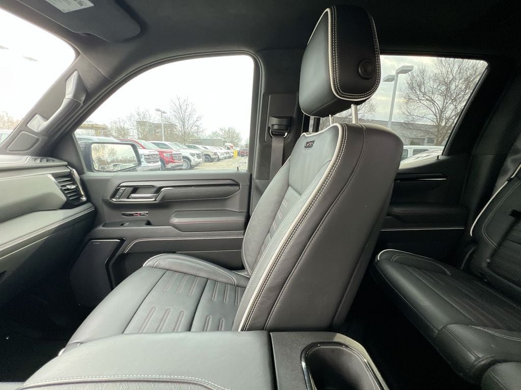 2022 GMC Sierra 1500 AT4X