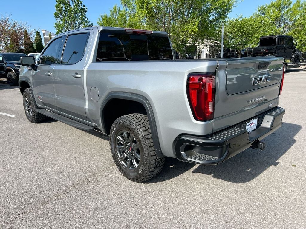 2024 GMC Sierra 1500 AT4X