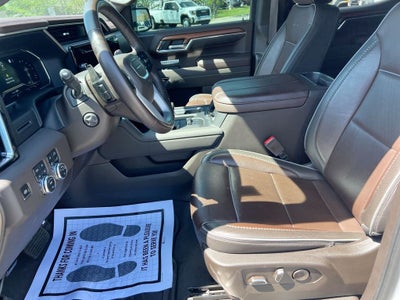 2023 GMC Sierra 1500 Denali