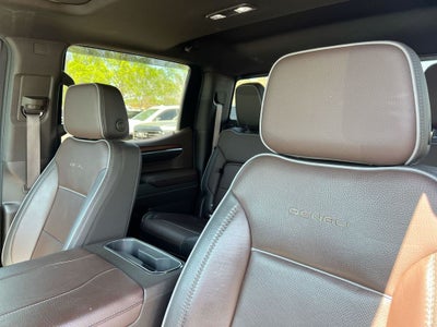 2023 GMC Sierra 1500 Denali