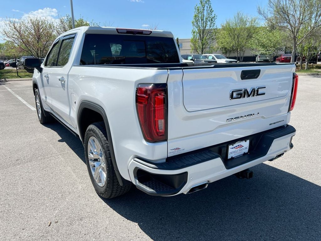 2023 GMC Sierra 1500 Denali