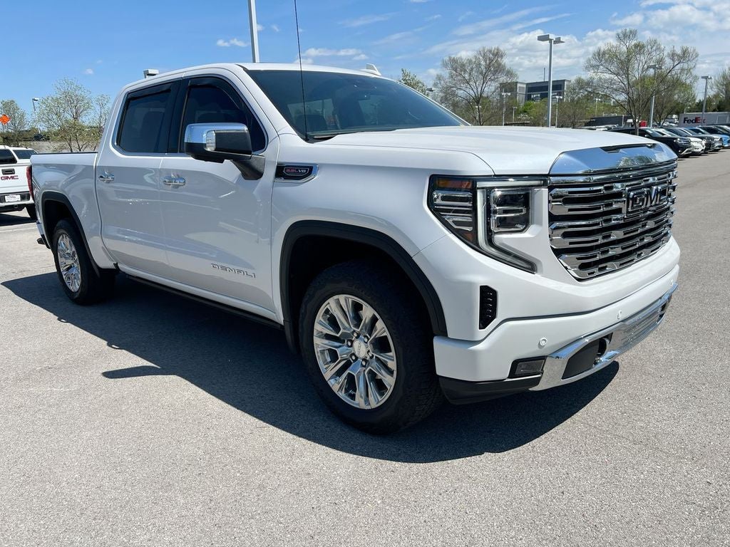 2023 GMC Sierra 1500 Denali