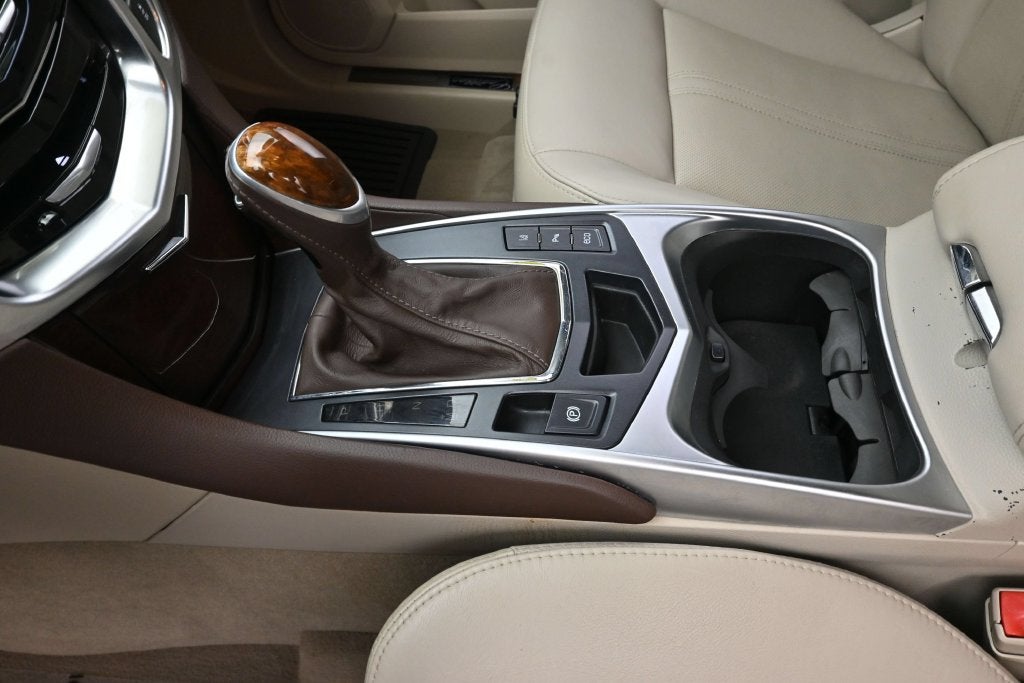 2015 Cadillac SRX Performance