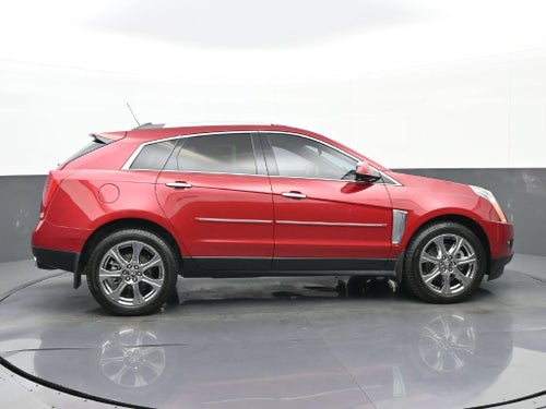 2015 Cadillac SRX Performance
