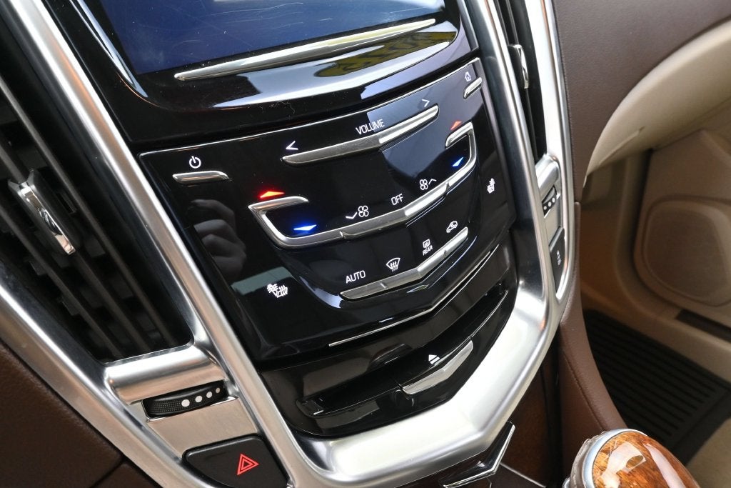 2015 Cadillac SRX Performance