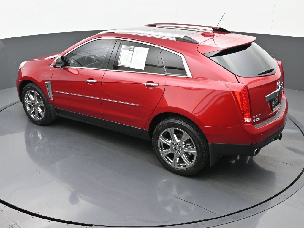 2015 Cadillac SRX Performance