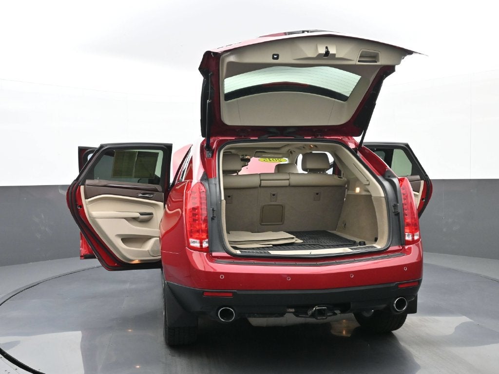 2015 Cadillac SRX Performance