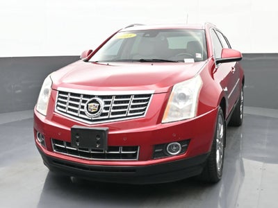 2015 Cadillac SRX Performance
