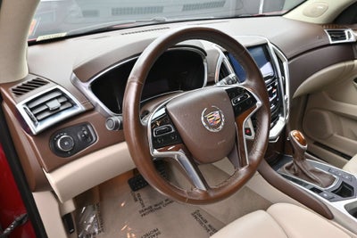 2015 Cadillac SRX Performance