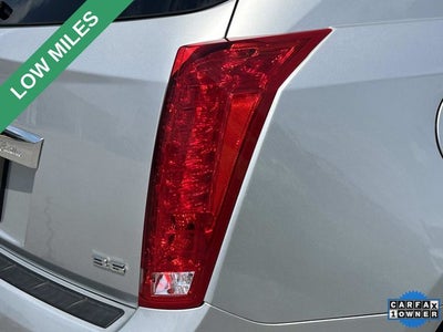 2016 Cadillac SRX Luxury