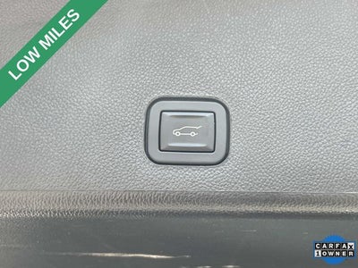 2016 Cadillac SRX Luxury