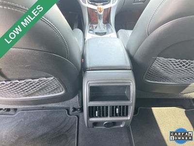 2016 Cadillac SRX Luxury