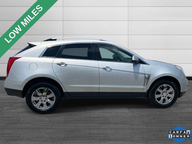 2016 Cadillac SRX Luxury
