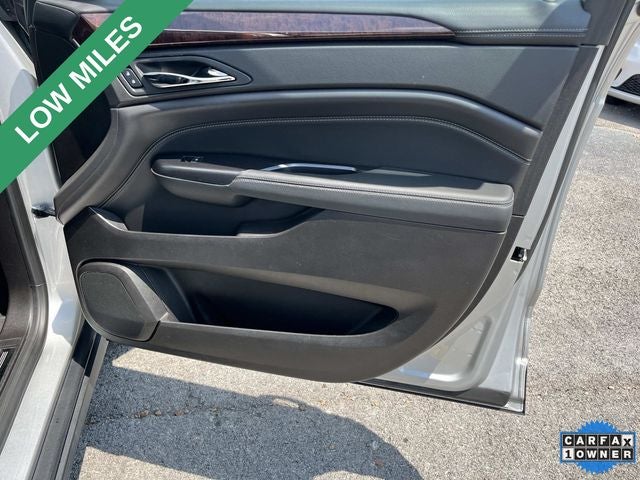 2016 Cadillac SRX Luxury