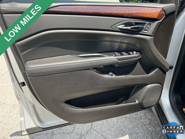 2016 Cadillac SRX Luxury