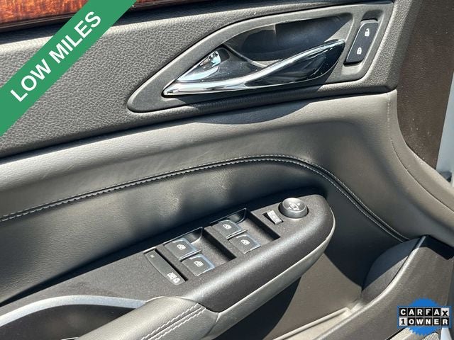 2016 Cadillac SRX Luxury