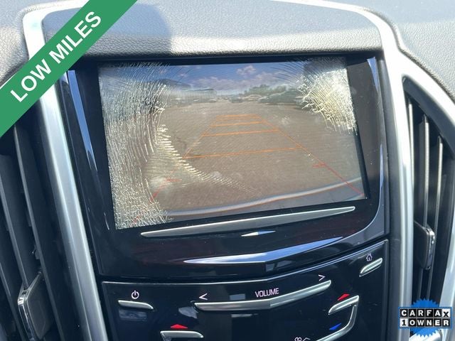 2016 Cadillac SRX Luxury