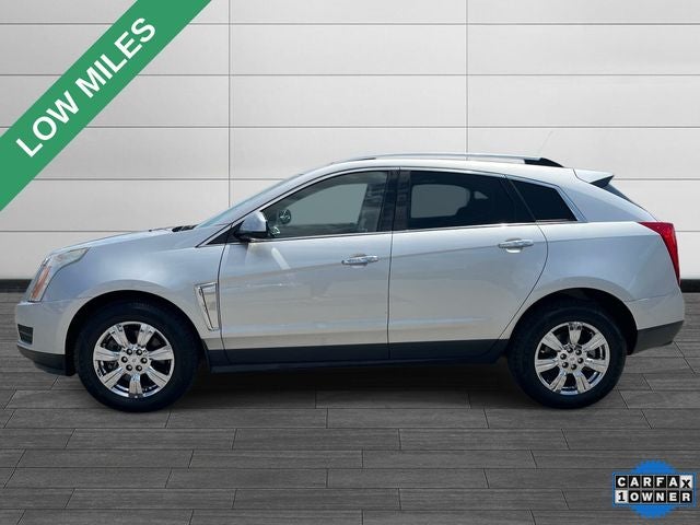 2016 Cadillac SRX Luxury