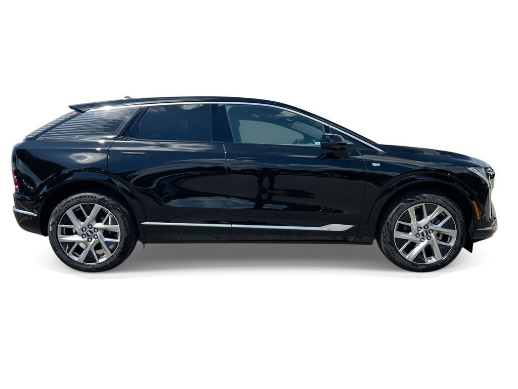 2025 Cadillac OPTIQ Luxury