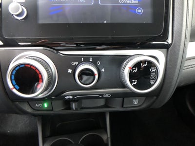 2018 Honda Fit EX