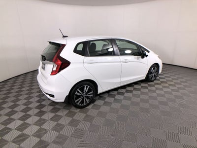 2018 Honda Fit EX
