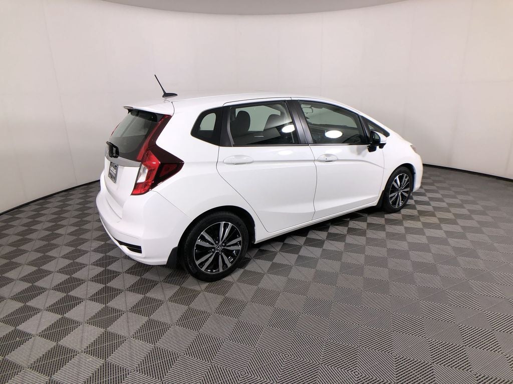 2018 Honda Fit EX