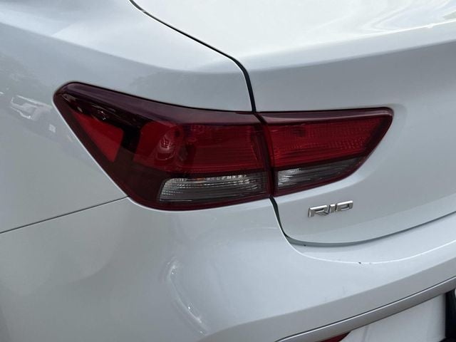 2021 Kia Rio S