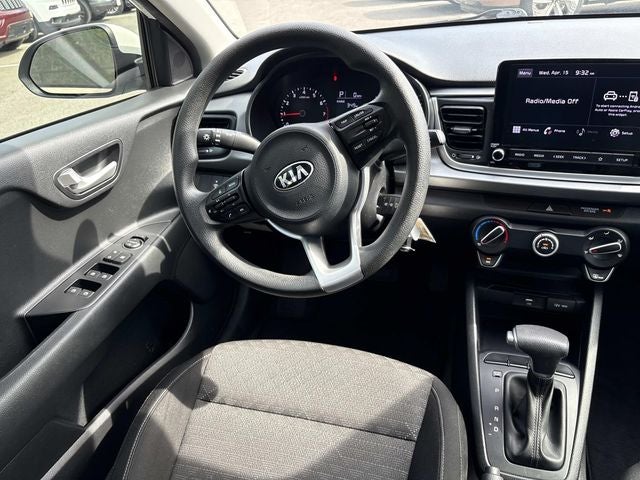 2021 Kia Rio S