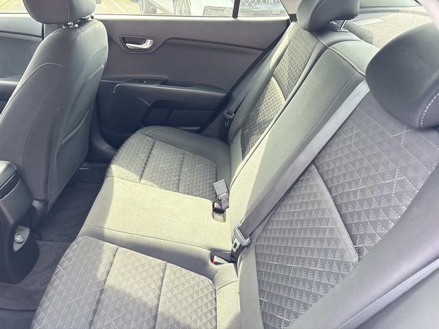 2021 Kia Rio S