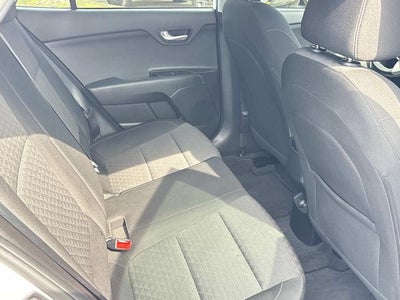 2021 Kia Rio S