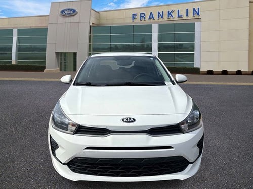 2021 Kia Rio S